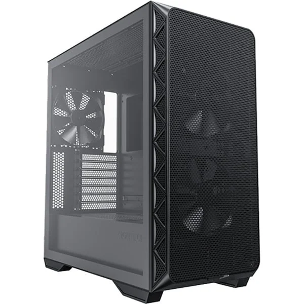 Montech AIR 903 BASE, Tower-Gehäuse (schwarz, Tempered Glass)