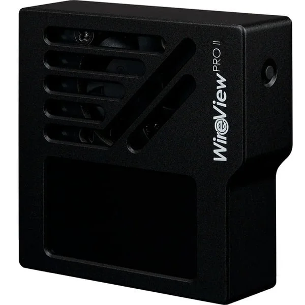 Thermal Grizzly WireView Pro II, Sensor (schwarz, Reversed, 12V-2x6-Pin, USB-C)