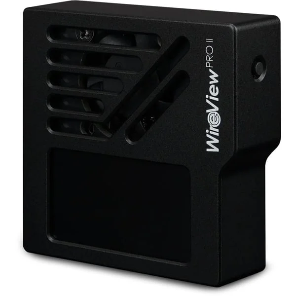 Thermal Grizzly WireView Pro II, Sensor (schwarz, normal, 12V-2x6-Pin, USB-C)