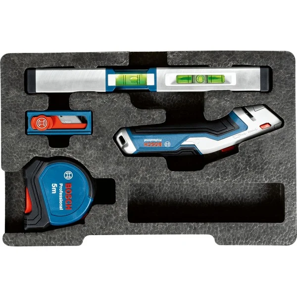 Bosch Professional Gemischtes Handwerkzeug-Set Professional, 13-teilig