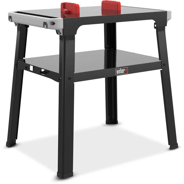 Weber Lumin Stand 3401233, Grill-Untergestell (schwarz)