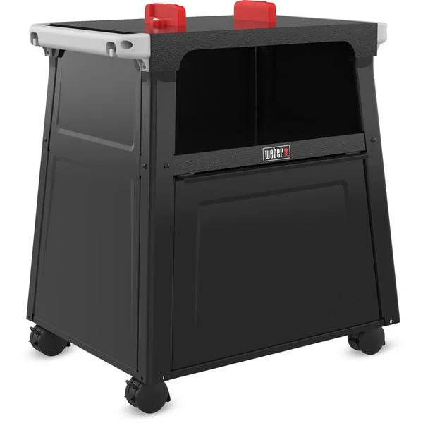 Weber Lumin Premium Stand 3401232, Grill-Untergestell (schwarz)