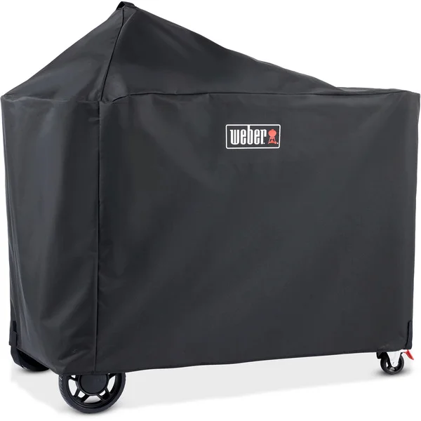 Weber Premium Abdeckhaube für Performer Premium & Performer Premium Smart (ab 2026), Schutzhaube (schwarz)