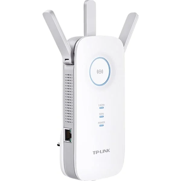 TP-Link RE450 Range Extender AC1750, Repeater (weiß)