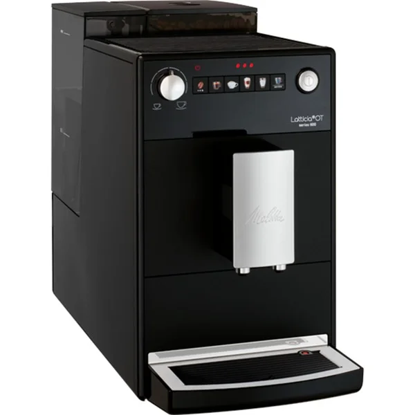 Melitta Latticia OT F300-100, Vollautomat (schwarz (matt))