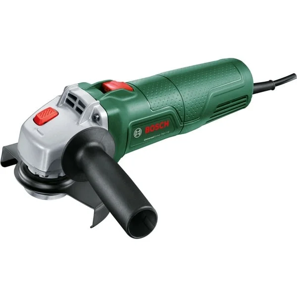 Bosch Heimwerken & Garten Winkelschleifer UniversalGrind 750-115 (grün/schwarz, 750 Watt)