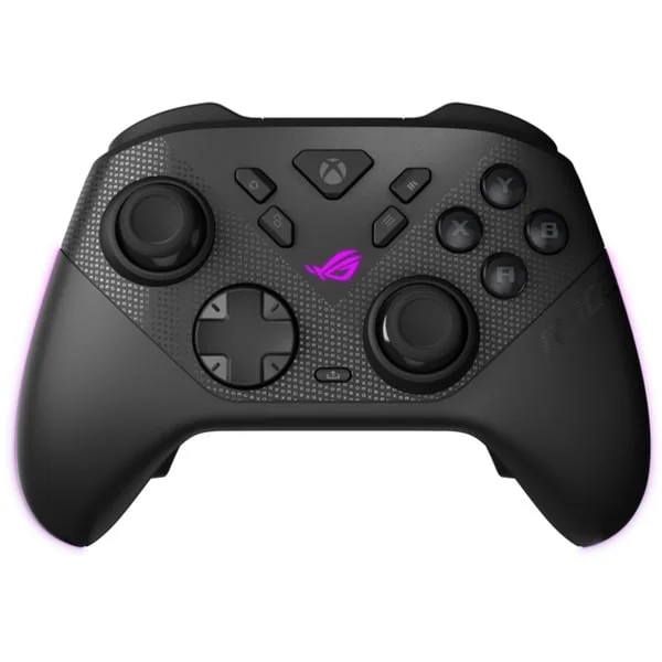 ASUS ROG Raikiri II Xbox Wireless, Gamepad (schwarz, für PC & Xbox)