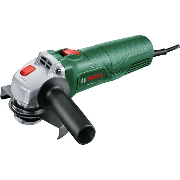 Bosch Heimwerken & Garten Winkelschleifer UniversalGrind 750-125 (grün/schwarz, 750 Watt)