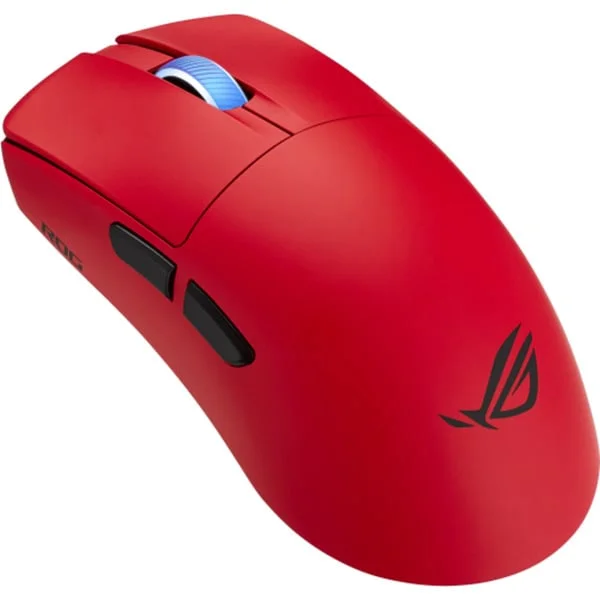 ASUS ROG Harpe II Ace, Gaming-Maus (rot)
