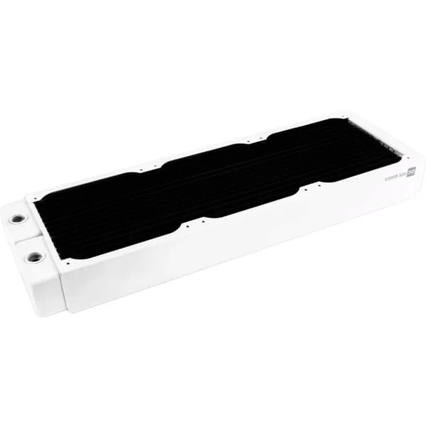 Alphacool HPE-45 Full Copper 360mm Radiator (weiß/schwarz)
