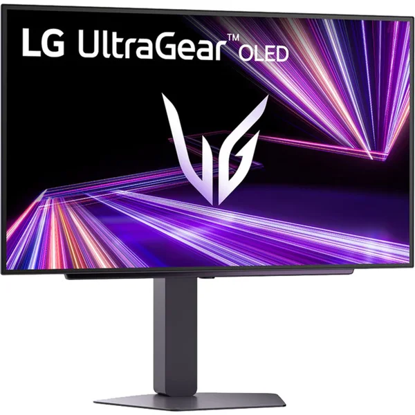 LG UltraGear 27GX704A-B OLED, Gaming-Monitor (67.3 cm (27 Zoll), schwarz, QHD, HDMI, DP, USB-Hub, Free-Sync, G-Sync-kompatibel, 240Hz Panel)