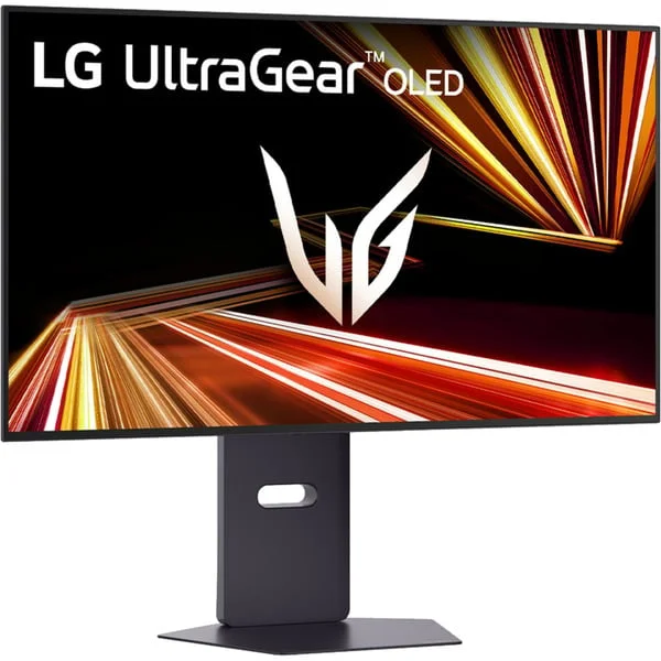 LG UltraGear 32GX850A-B OLED, Gaming-Monitor (79.9 cm (32 Zoll), schwarz, UltraHD/4K, Dual Mode, HDMI, DP, USB-Hub, 165Hz Panel)