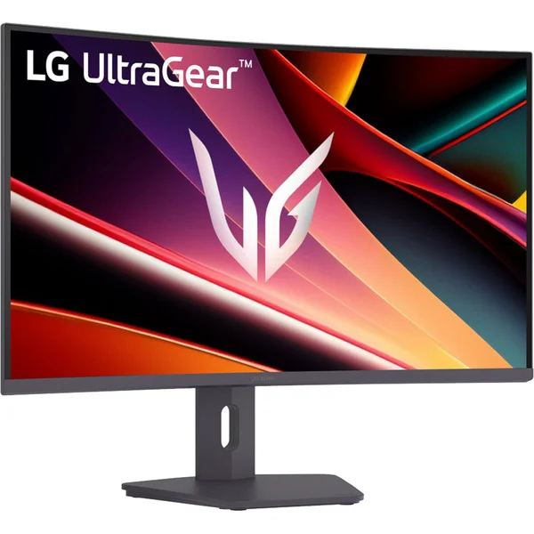 LG UltraGear 32G600A-B, Gaming-Monitor (80 cm (32 Zoll), schwarz, QHD, VA, Curved, HDMI, DP, G-Sync-komp., Free-Sync-Premium, 180Hz Panel)