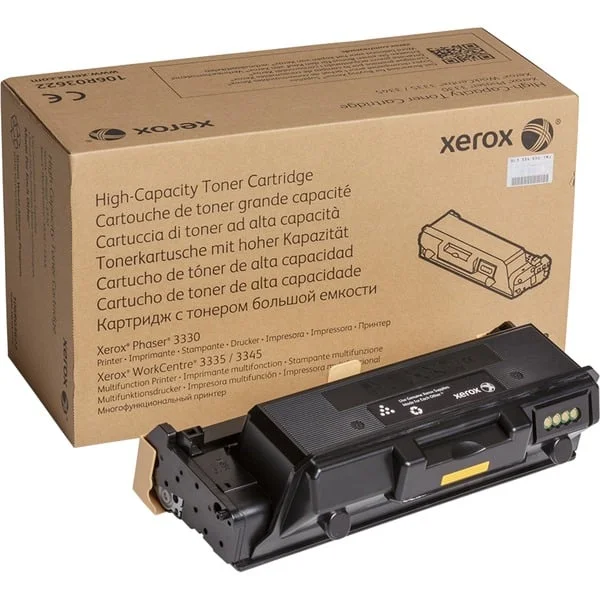 Xerox Toner schwarz 106R03622 (schwarz)