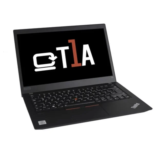 Lenovo ThinkPad T14s G1 Generalüberholt, Notebook (schwarz, Intel® Core™ i5-10310U, Intel® UHD Graphics, 16 GB DDR4, 256 GB (256 GB SSD), Windows 11 Pro)