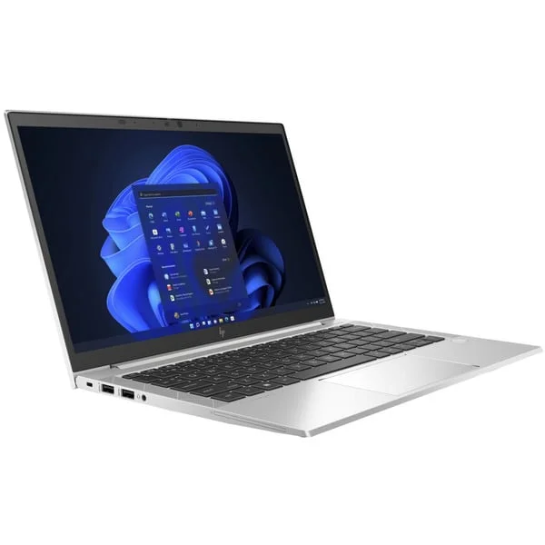 HP EliteBook 830 G8 Generalüberholt, Notebook (silber, Intel® Core™ i7-1165G7, Intel® Iris® Xe Graphics, 16 GB DDR4, 256 GB (256 GB SSD), Windows 11 Pro)