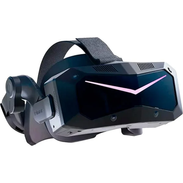 Pimax Crystal Super Micro-OLED, VR-Brille (schwarz, PCVR)