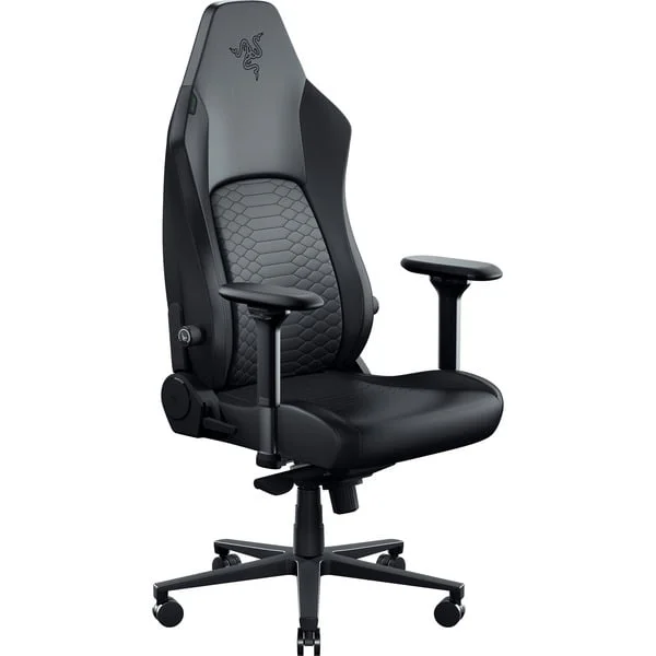 Razer Iskur V2 NewGen Gaming-Stuhl (schwarz)