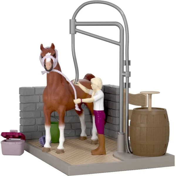Schleich Horse Club Sofia's Pferdewaschplatz, Spielfigur