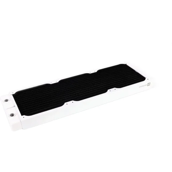 Alphacool HPE-30 Full Copper 360mm Radiator (weiß/schwarz)