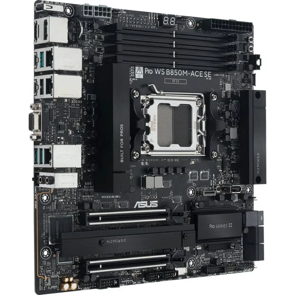 ASUS PRO WS B850M-ACE SE, Mainboard