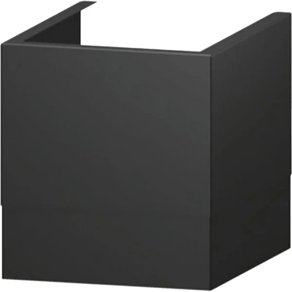 Bosch Kaminverlängerung DWZ1IB6N2 (schwarz (matt), 187-360 mm)