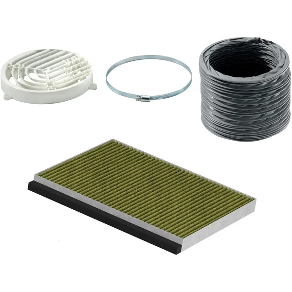 Bosch Long-life Clean Air Umluftset DWZ1IB1J6, Umrüst-Set
