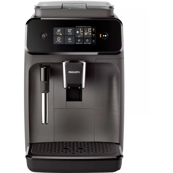 Philips Series 1200 EP1224/00 , Vollautomat (grau, 1.500 Watt)