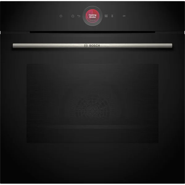 Bosch HBG7241B1, Backofen (schwarz, 60 cm, Home Connect)