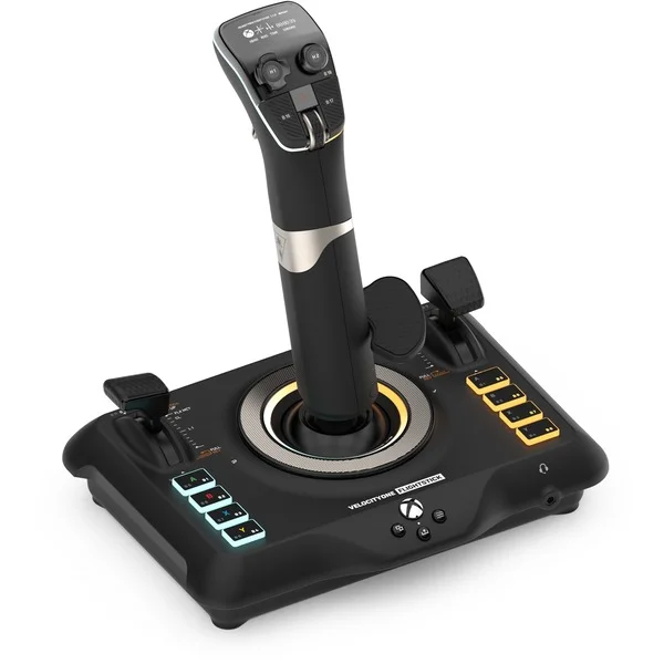 Turtle Beach VelocityOne Flightstick, Joystick (schwarz)