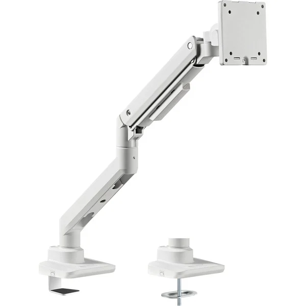 SilverStone Monitorhalterung SST-ARM14 (weiß)