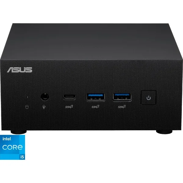 ASUS PN64-BB5013MD, Barebone (schwarz, ohne Betriebssystem)