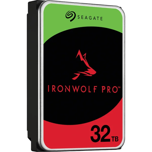 Seagate IronWolf Pro 32 TB, Festplatte (SATA 6 Gb/s, 3,5")