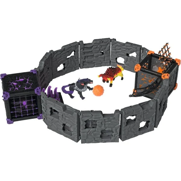 Schleich Eldrador Creatures BattleCave Arena: Lava vs. Shadow, Spielfigur