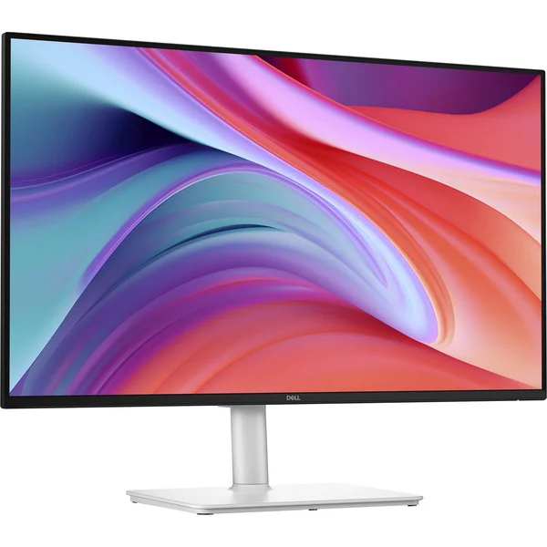 Dell Plus-Monitor - S2725HSM, LED-Monitor (68.6 cm (27 Zoll), weiß, FullHD, IPS, HDMI, Free-Sync, Lautsprecher, 144Hz Panel)