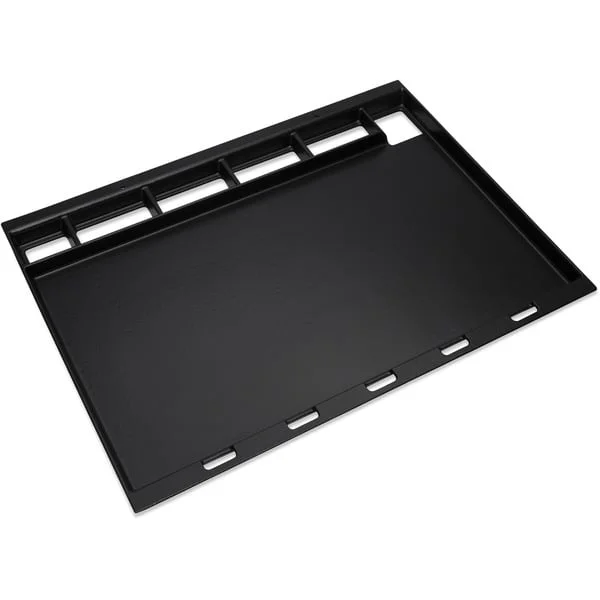 Weber Full Size Grillplatte, Plancha für Genesis 400-Serie (anthrazit)