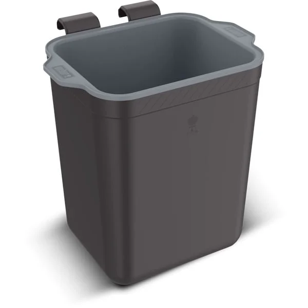 Weber WORKS Zubehör Behälter - einhängbar (schwarz)