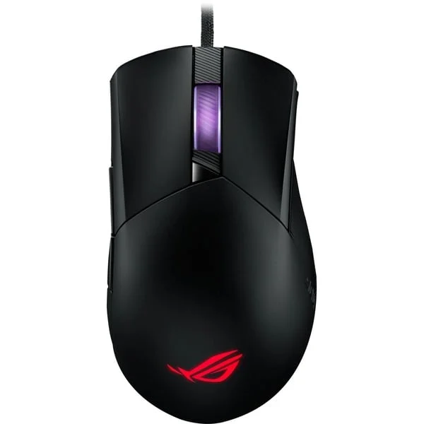 ASUS ROG Gladius III, Gaming-Maus (schwarz)