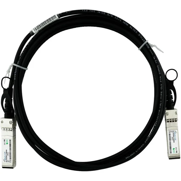 BlueOptics UACC-DAC-SFP10-3M-BL, Kabel