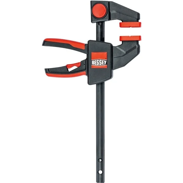 BESSEY Einhandzwinge EZXL90-9 (schwarz/rot, 900 / 90)