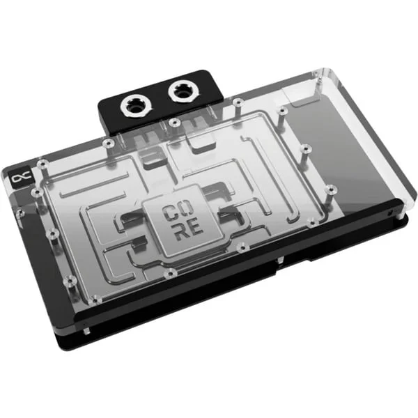 Alphacool Core Geforce RTX 5080 Solid + AMP, Wasserkühlung (mit Backplate)