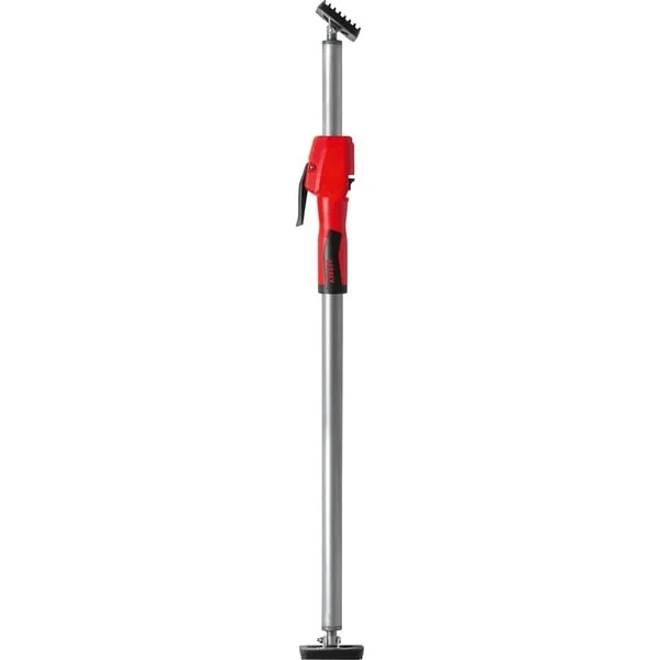 BESSEY Decken- und Montagestütze STE300 (silber/rot, 1.700mm - 3.000mm, mit Pumpgriff)