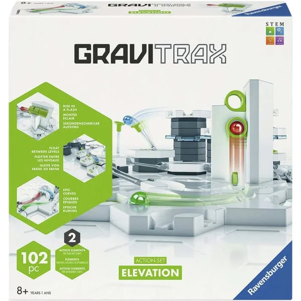 Ravensburger GraviTrax Action-Set Elevation, Bahn