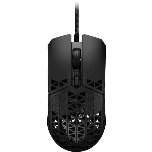 ASUS TUF Gaming M4 Air, Gaming-Maus (schwarz)