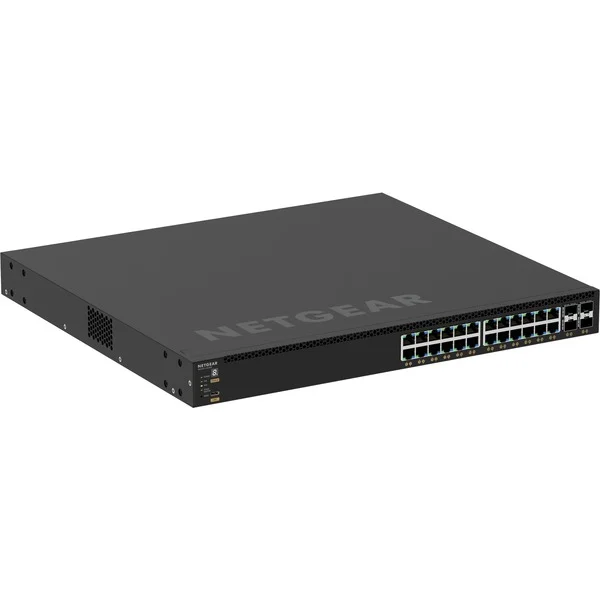 Netgear M4350-24G4XF (GSM4328), Switch