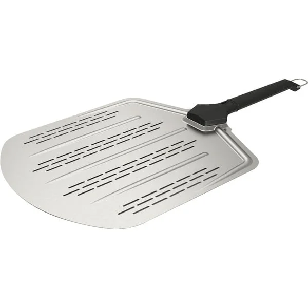 Witt Pizzaschieber perforiert 14", 36cm, Grillbesteck (aluminium)