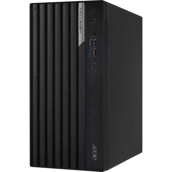 Acer Veriton Vero M4720GT (DT.R1WEG.004), PC-System (schwarz/silber, Windows 11 Pro)