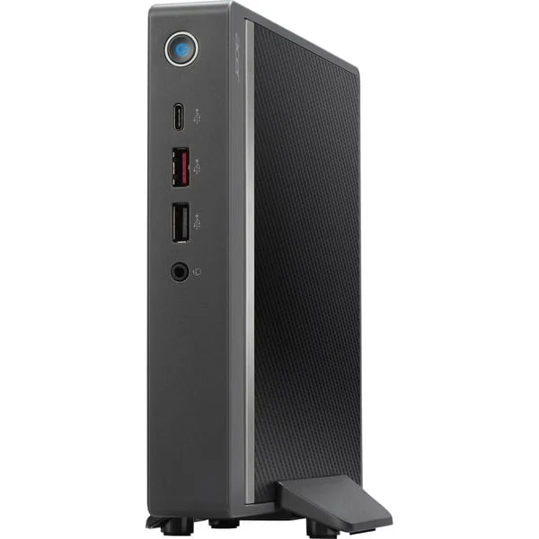 Acer Veriton VN2595G (DT.R4ZEG.003), Mini-PC (schwarz, Windows 11 Pro)