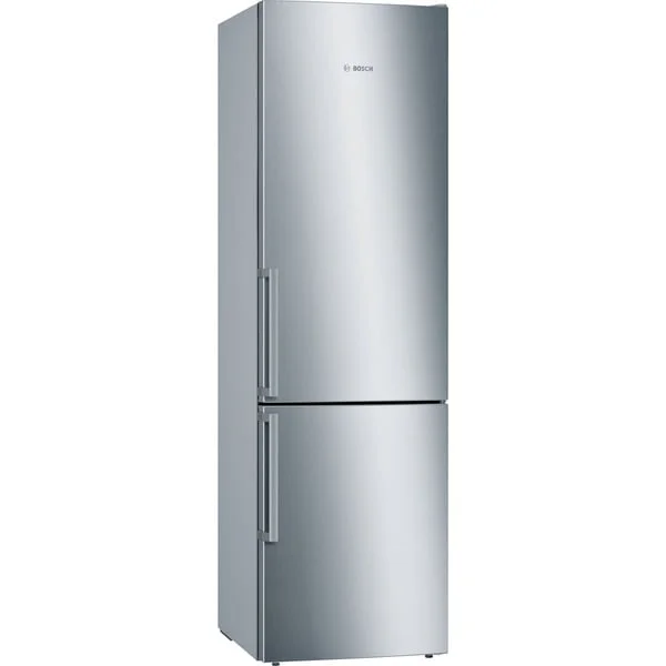 Bosch KGE398IBP Serie 6, Kühl-/Gefrierkombination (edelstahl)