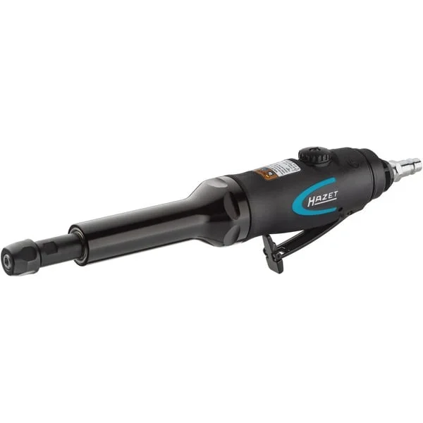 Hazet Stabschleifer 9032LG-1, lang, gerade (schwarz, 2.000 U/min bis 22.000 U/min)